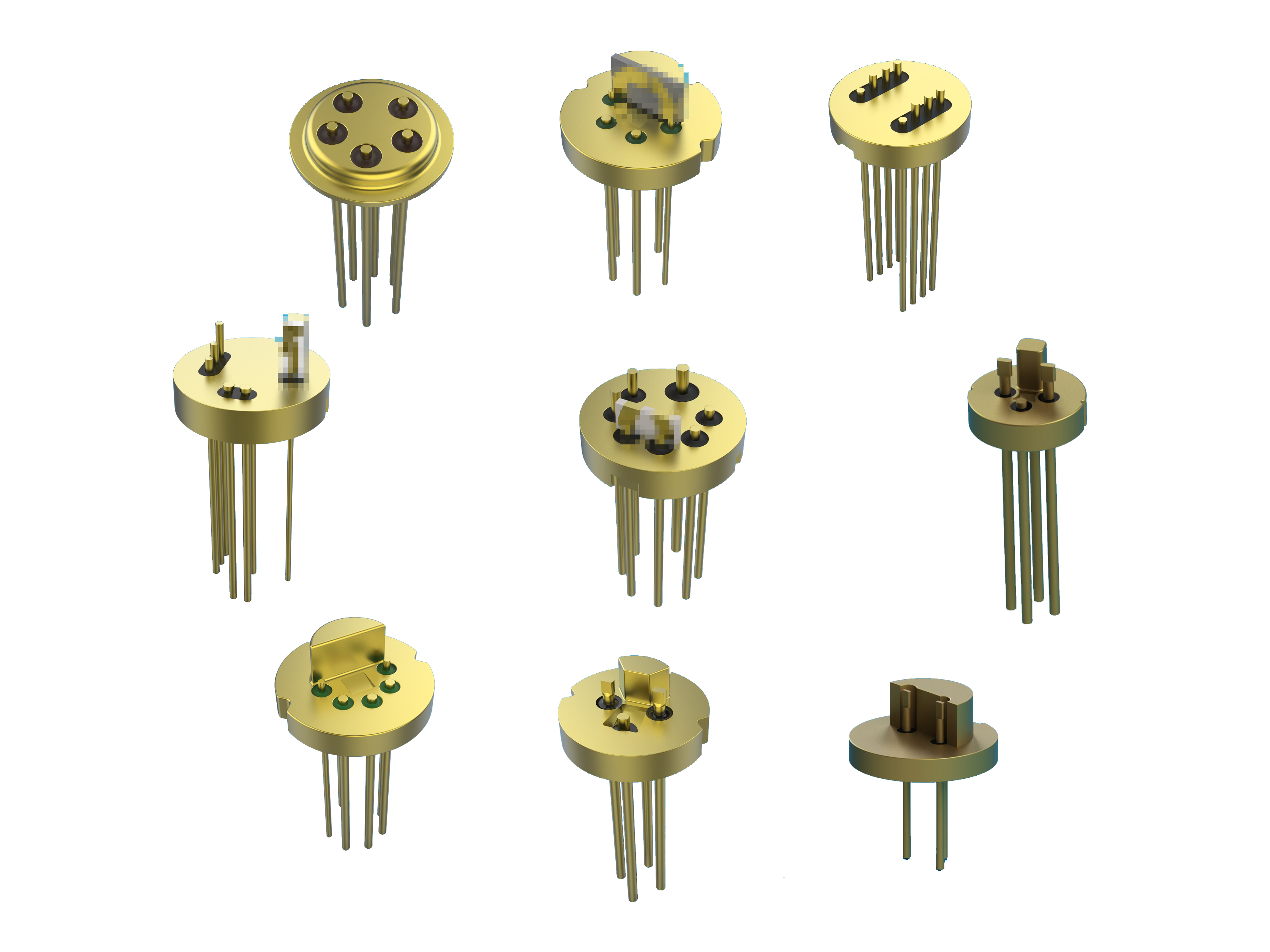 The Critical Link in HTCC and Metal Laser Device Packaging