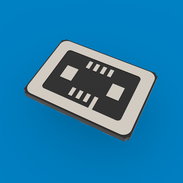 Surface Mount Ceramic Packages for Electronic Devices