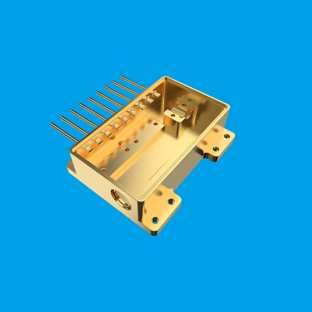 China High-power laser diode package