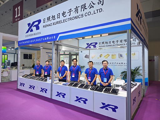  “Light+Future, Driving Innovation.” From 9.11 -13th, 2024, We make a grand appearance at the 25th China International Optoelectronic Exposition (CIOE2024).