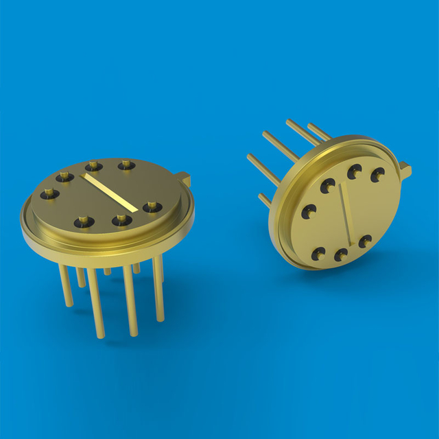 To5 8pin/7P8L infrared sensor header