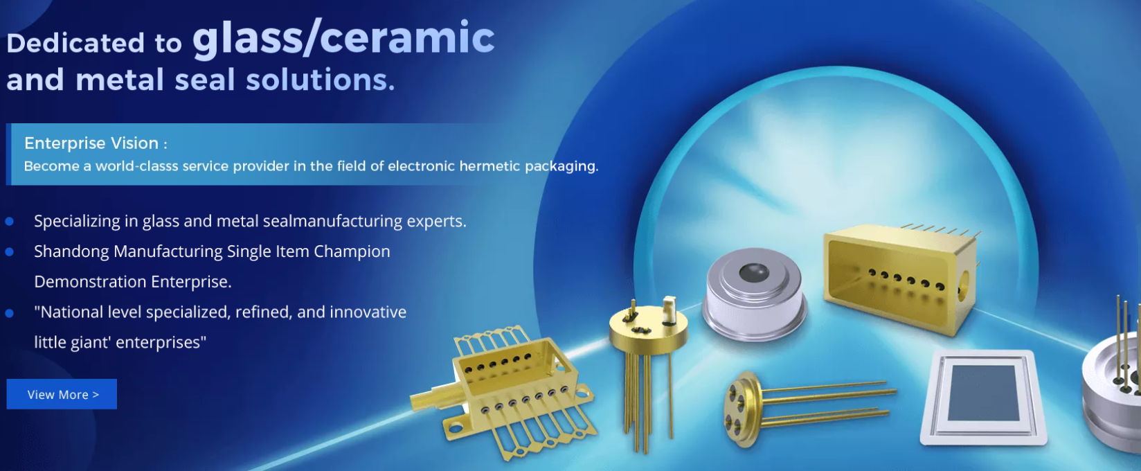 Delivering High Performance with Laser Butterfly Package