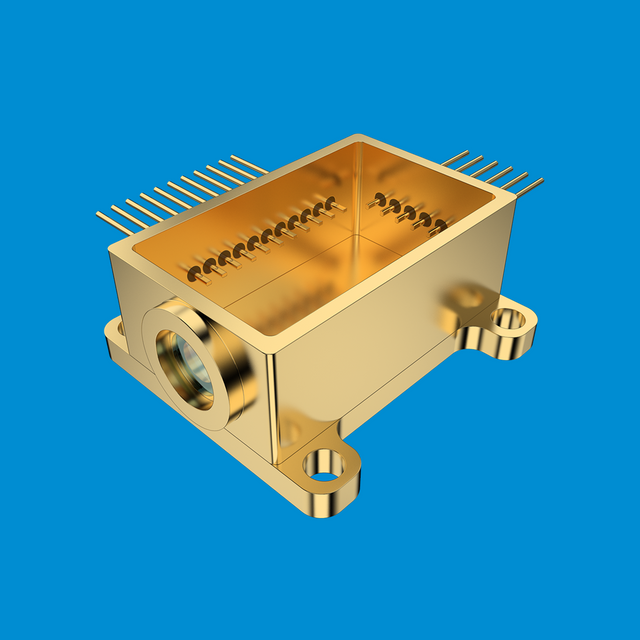 High power laser diode - multi pin