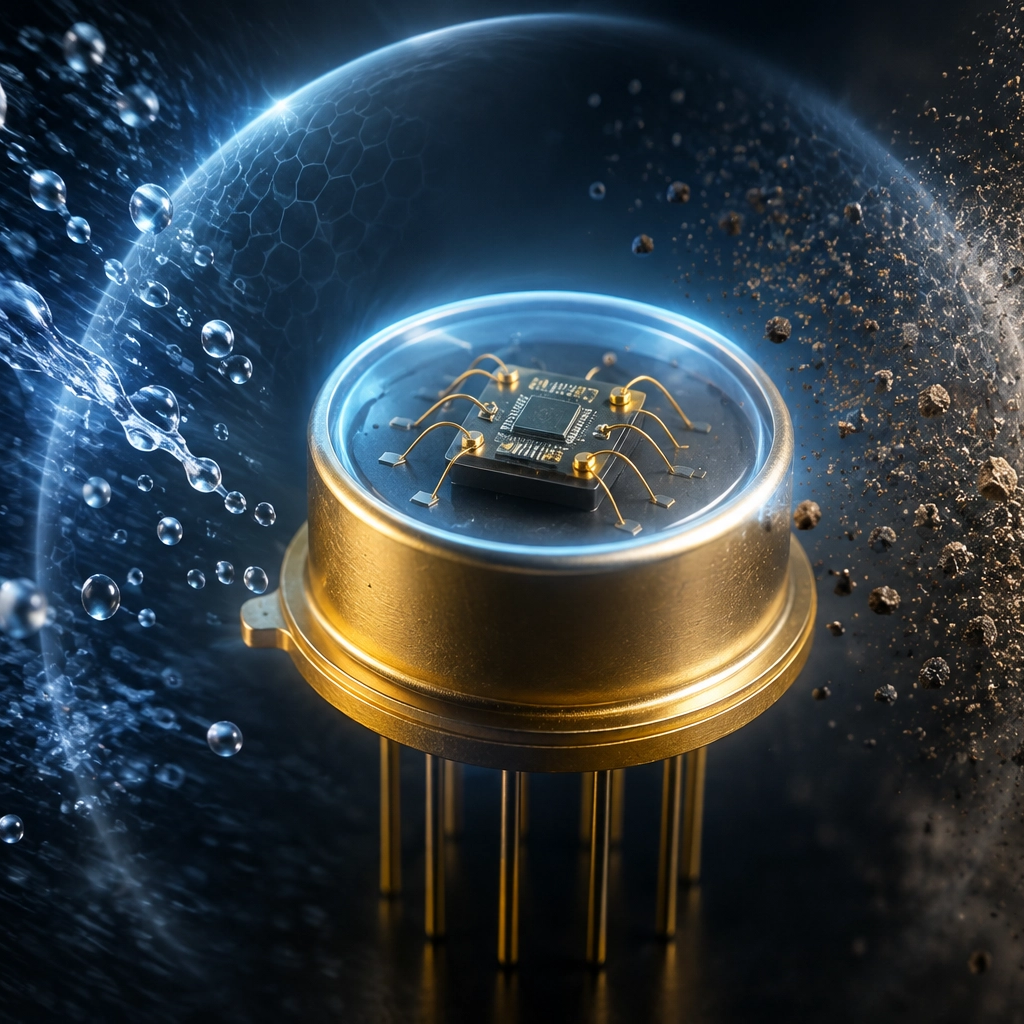 Why Is Hermetic Packaging Needed? — The Environmental Protection Foundation for Electronic Component Reliability